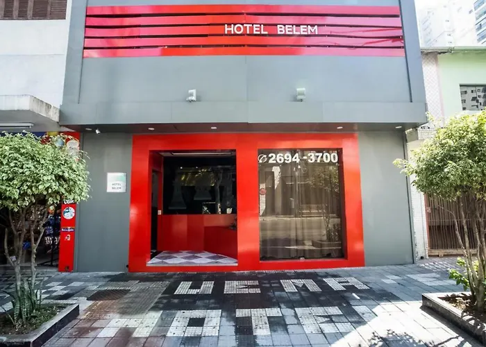 Belem Hotel São Paulo